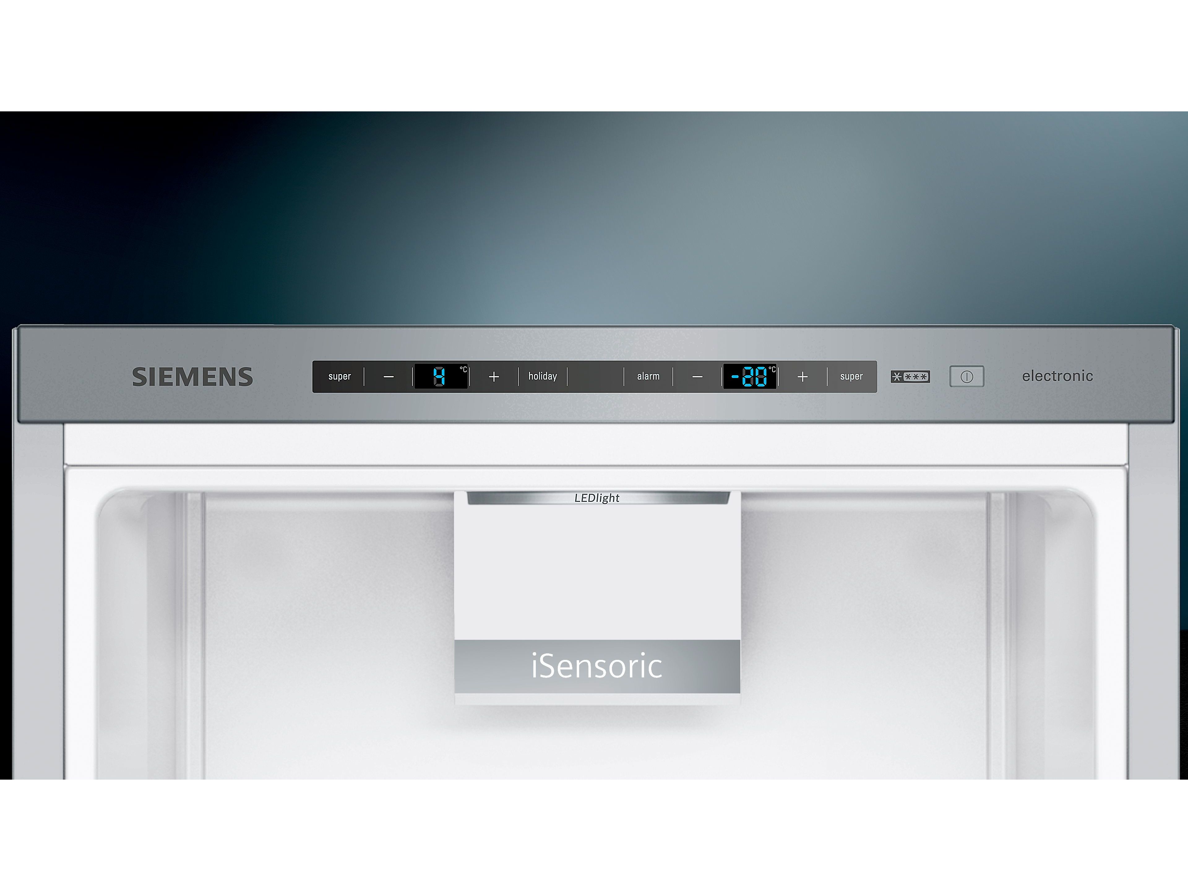 COMBINADO SIEMENS KG49EAICA LOW FROST INOX C 419 L