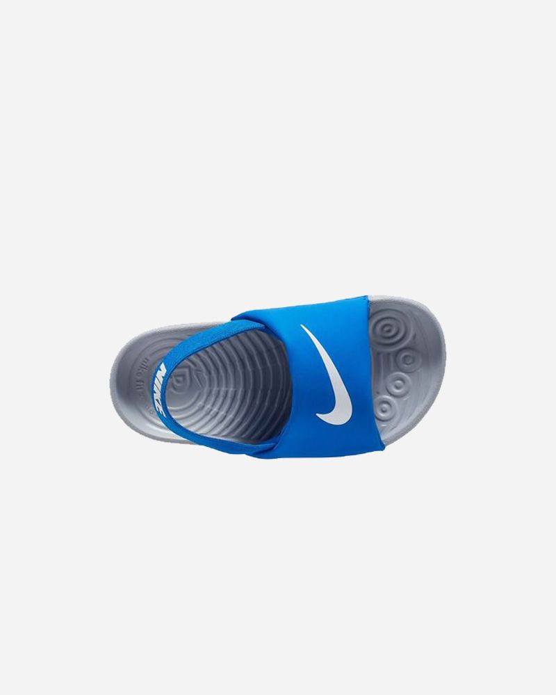 Chaussures Nike Kawa Bleu pour enfant