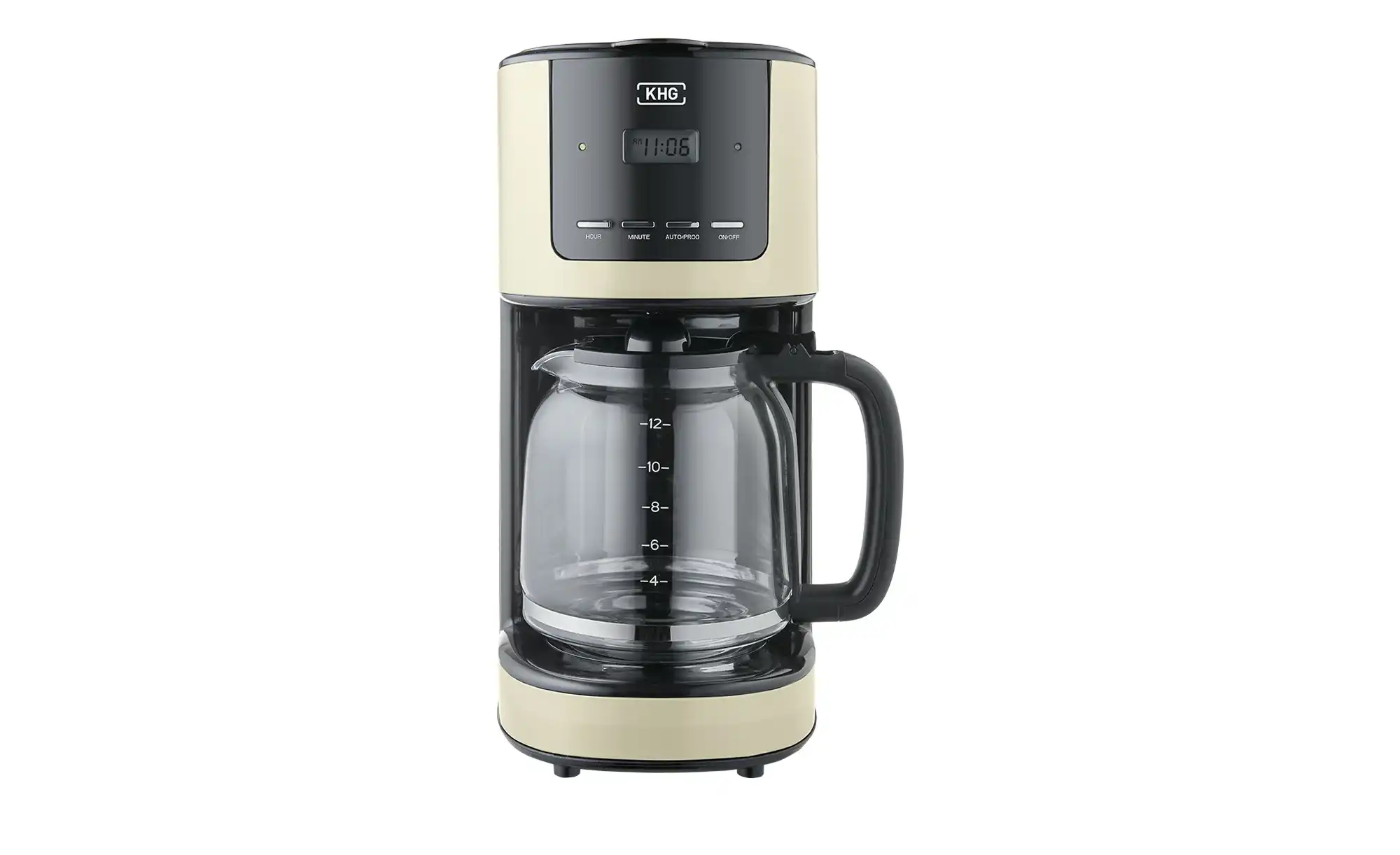 KHG Kaffeeautomat KA-184 (C)
