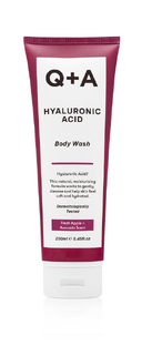 Q A Hyaluronic Acid Body Wash Apple Avocado 250ML