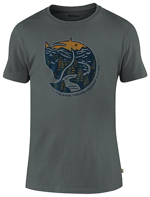 FJALLRAVEN - T-SHIRT MC ARCTIC FOX M