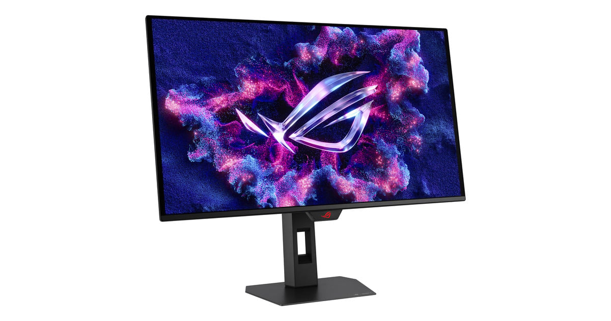 ASUSROG Strix OLED XG27ACDMS 26.5