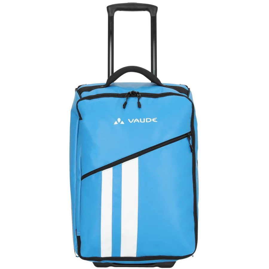Vaude New Islands Rotuma 35 - 2-Rollenreisetasche S 54 cm azure