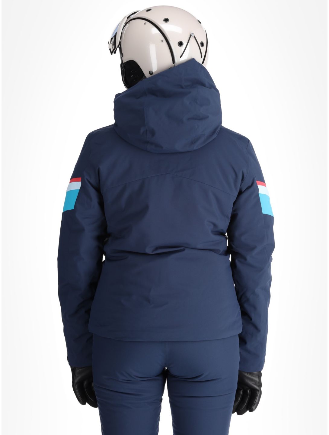 W Strawpile ski-jas dames