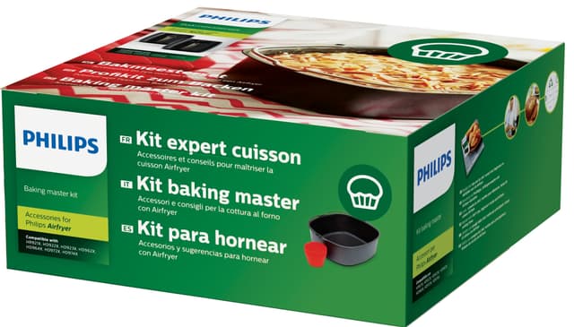 Philips Bagesæt til Airfryer 4.2L HD9925/01
