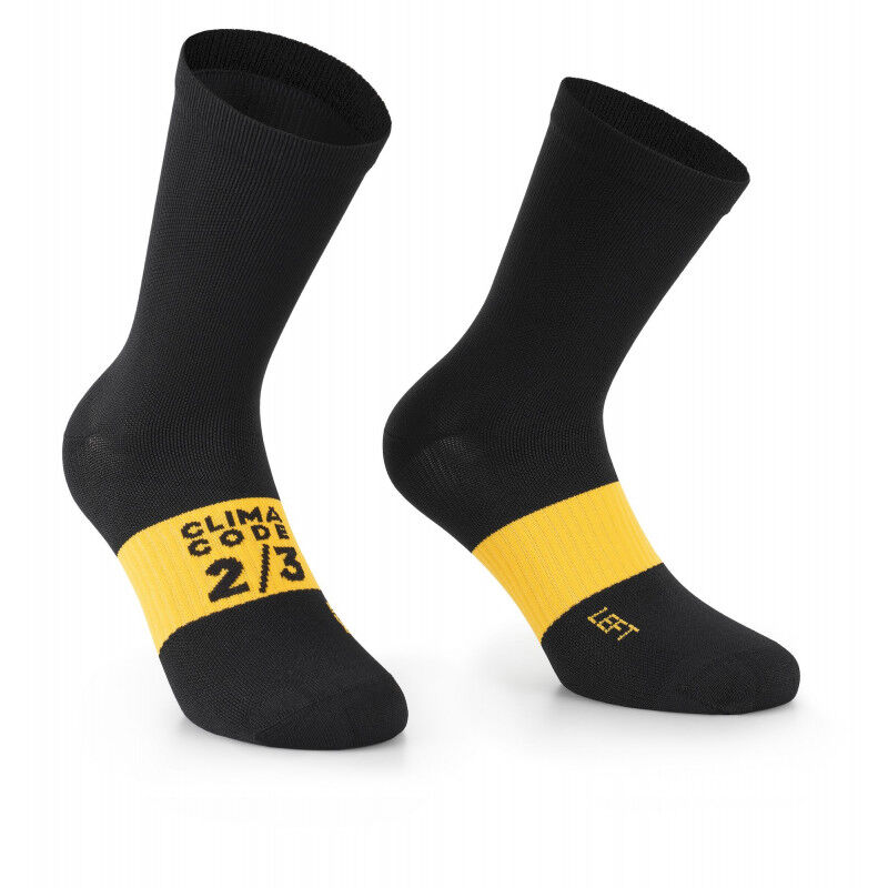 Spring Fall Socks EVO - Chaussettes vélo