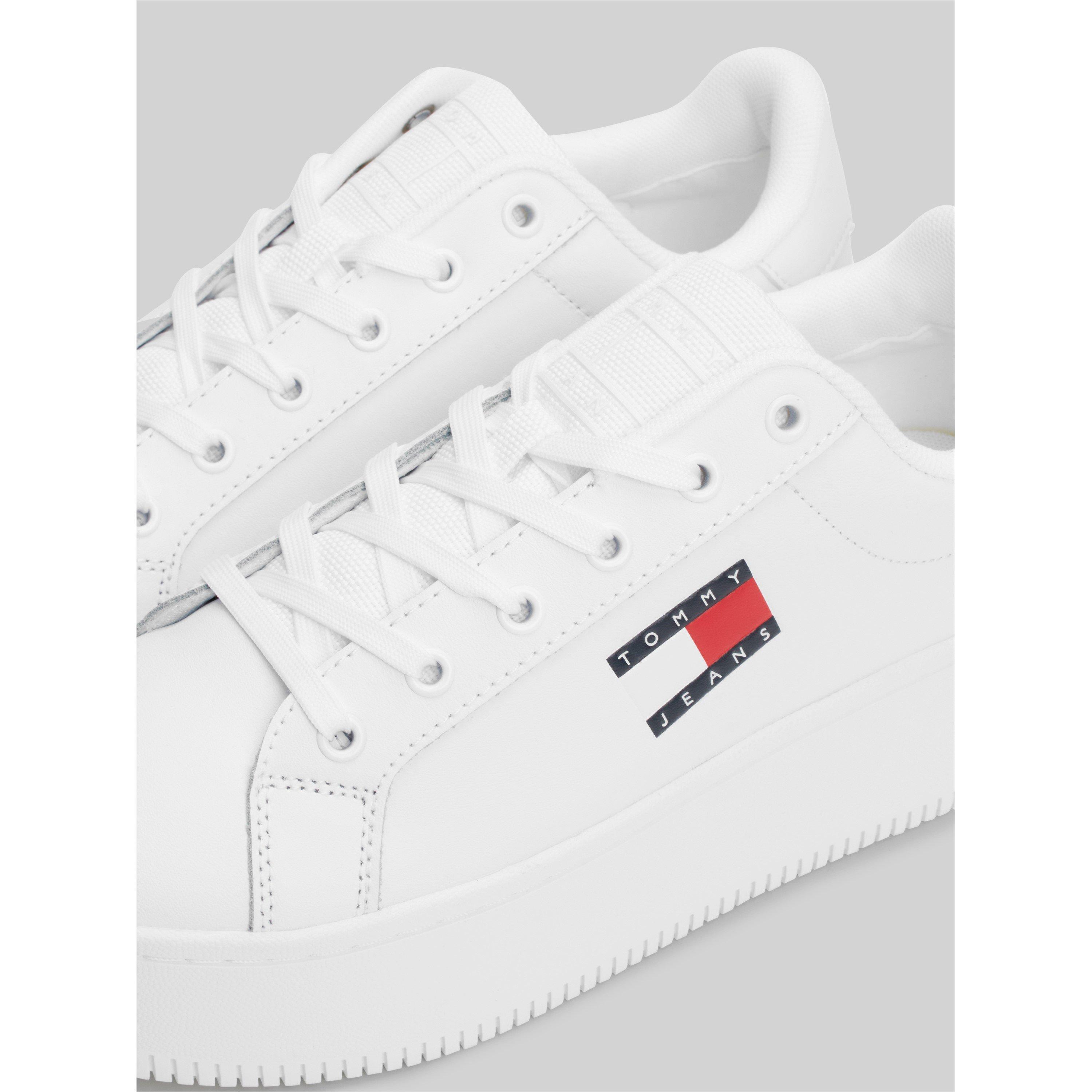 Tommy Jeans Essential Icon Flatform Trainers