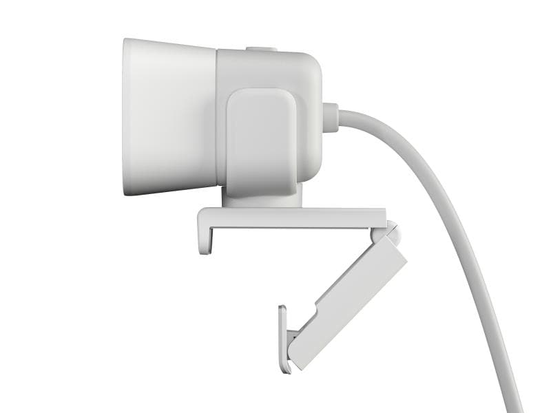 Logitech Webcam StreamCam Weiss Full-HD Streaming Webcam mit USB-C Anbindung