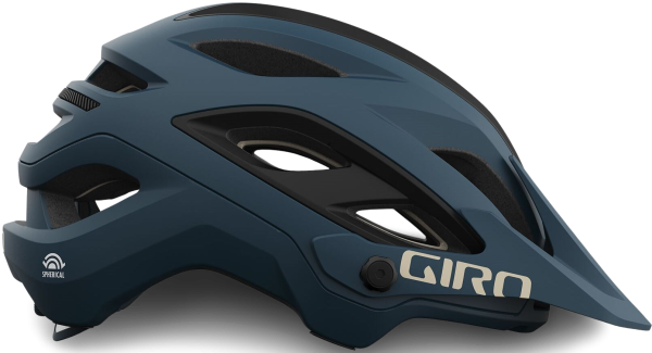 Giro Merit Spherical Cykelhjelm, Matte Harbour Blue