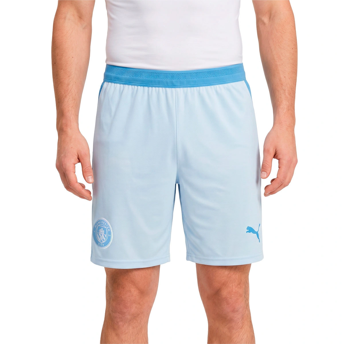 Calções Puma Manchester City Primeiro equipamento 2026-2027