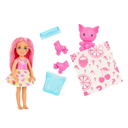 Barbie Pop! Reveal Chelsea Fruit Series