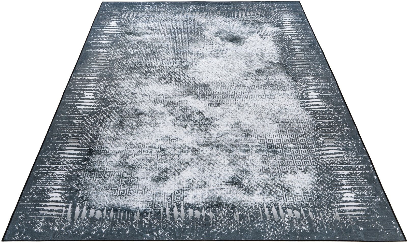 Vloerkleed 132 Grey Tampa
