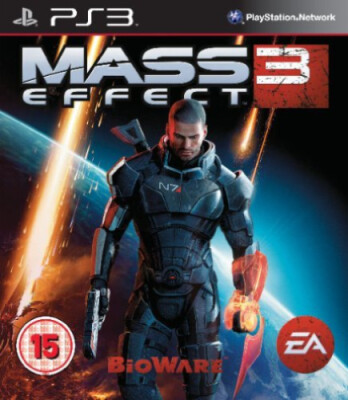 Mass Effect 3 - PS3