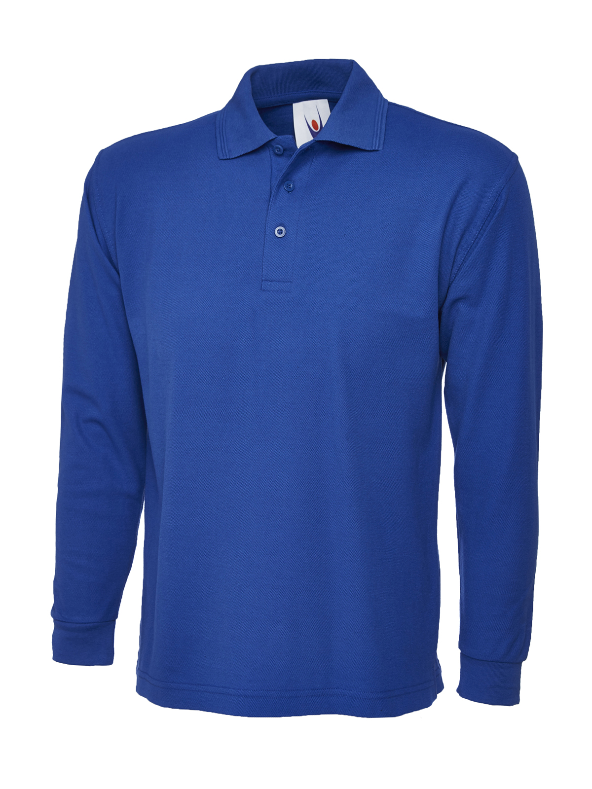 Radsow by Uneek UC113 - Longsleeve Poloshirt