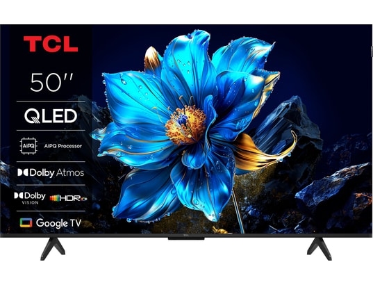 TCL - TV QLED 4K 126 cm 50P79K