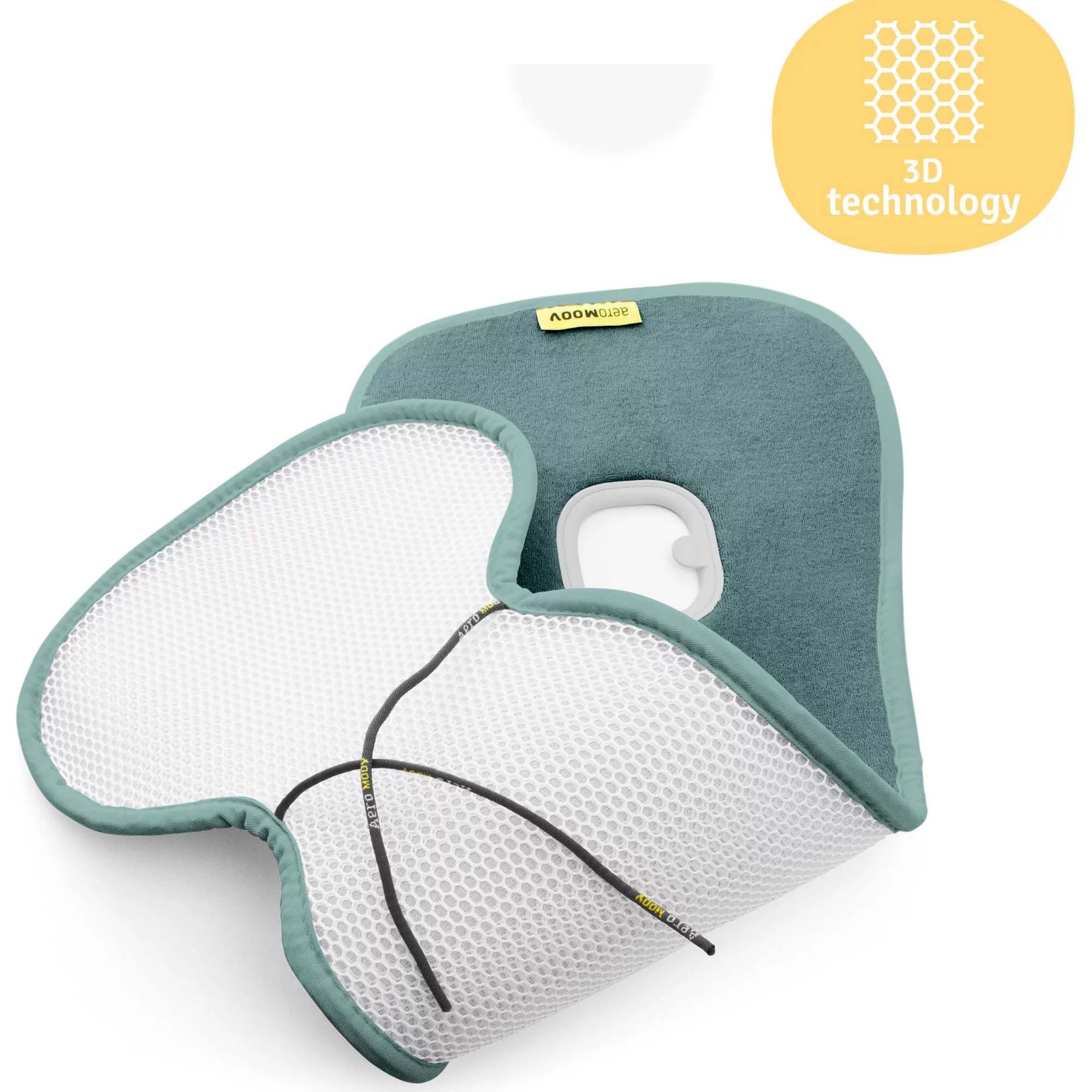 AeroMoov Air Layer buggy inleg Mintgreen