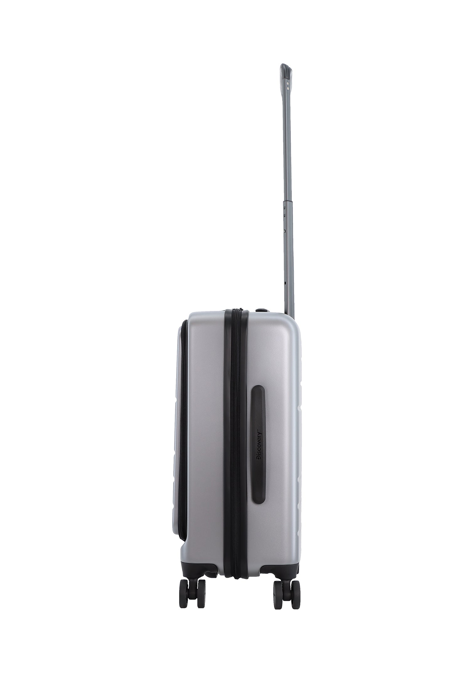 Discovery Patrol 56 cm reiskoffer - Silver
