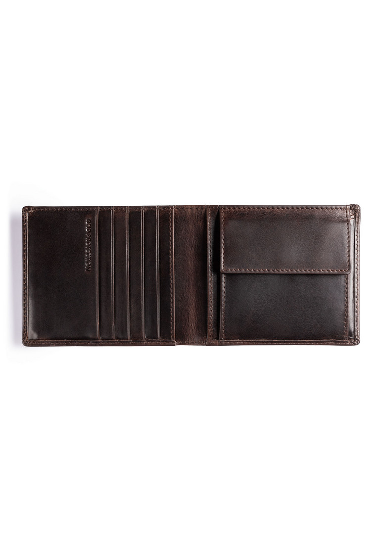 WALLET Braun
