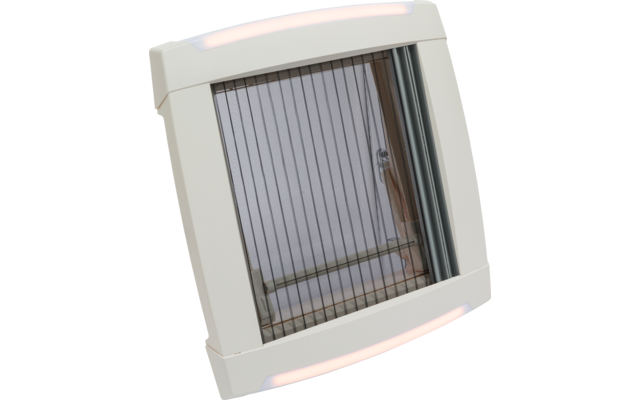 MPK VisionStar M 2 LED Dachhaube 40 x 40 cm