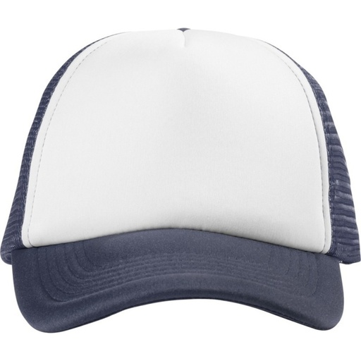 Gorra De 5 Painéis Modelo Trucker Bullet