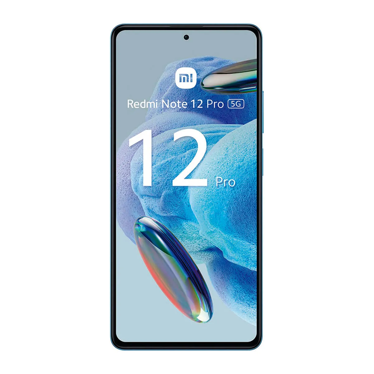 Xiaomi Redmi Note 12 Pro 5G - Bleu