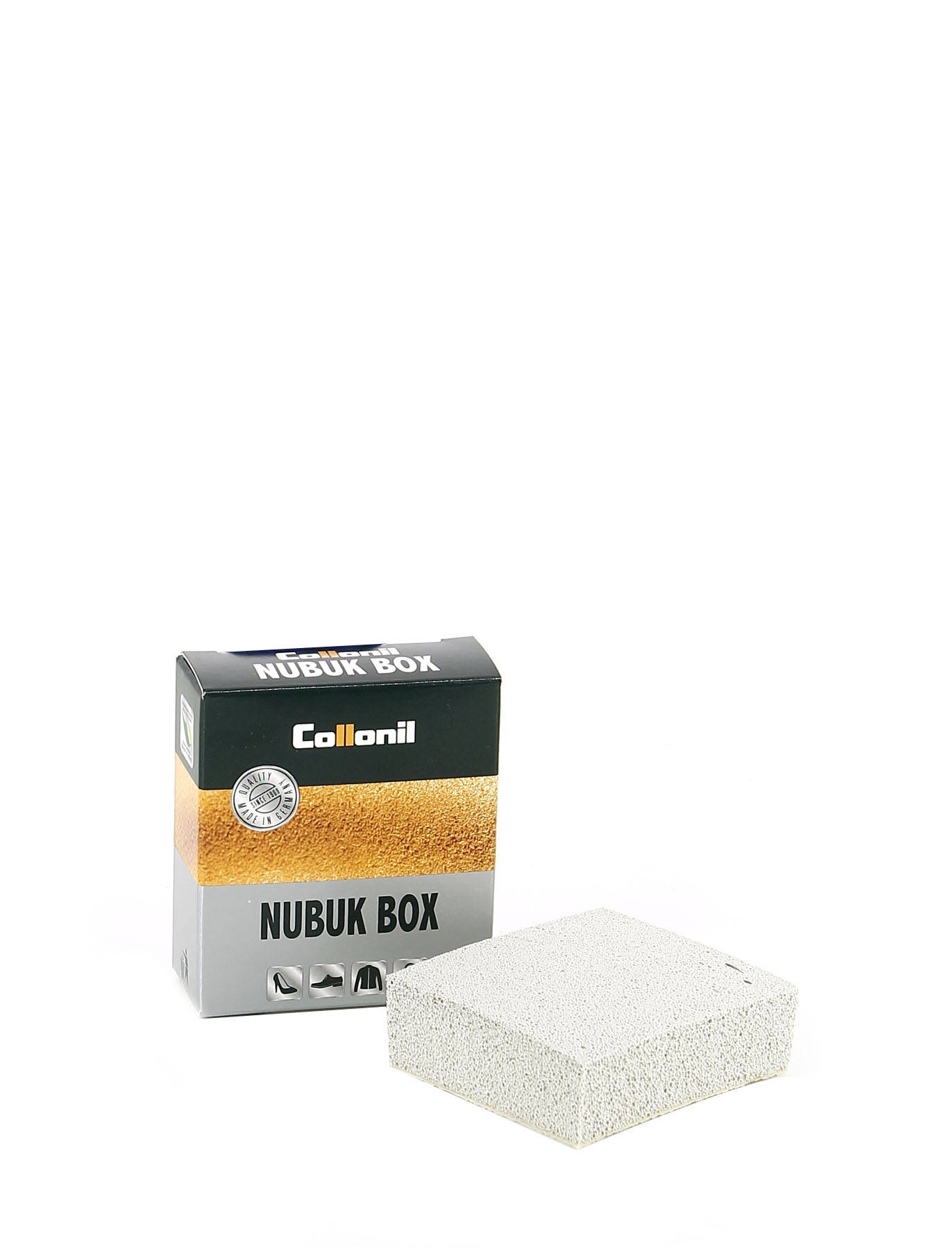 Gomme nubuck COLLONIL