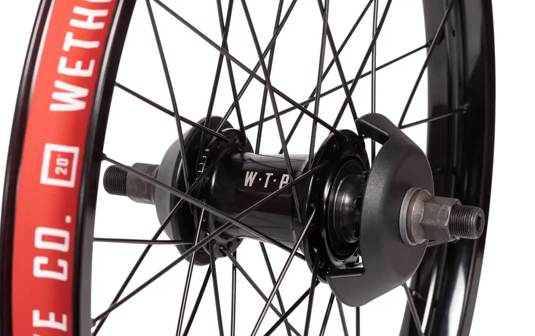 Wethepeople Helix 20'' Freecoaster BMX Baghjul | SkatePro