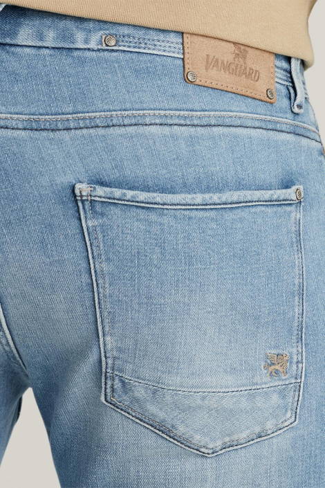 Vanguard blauwe heren jeans