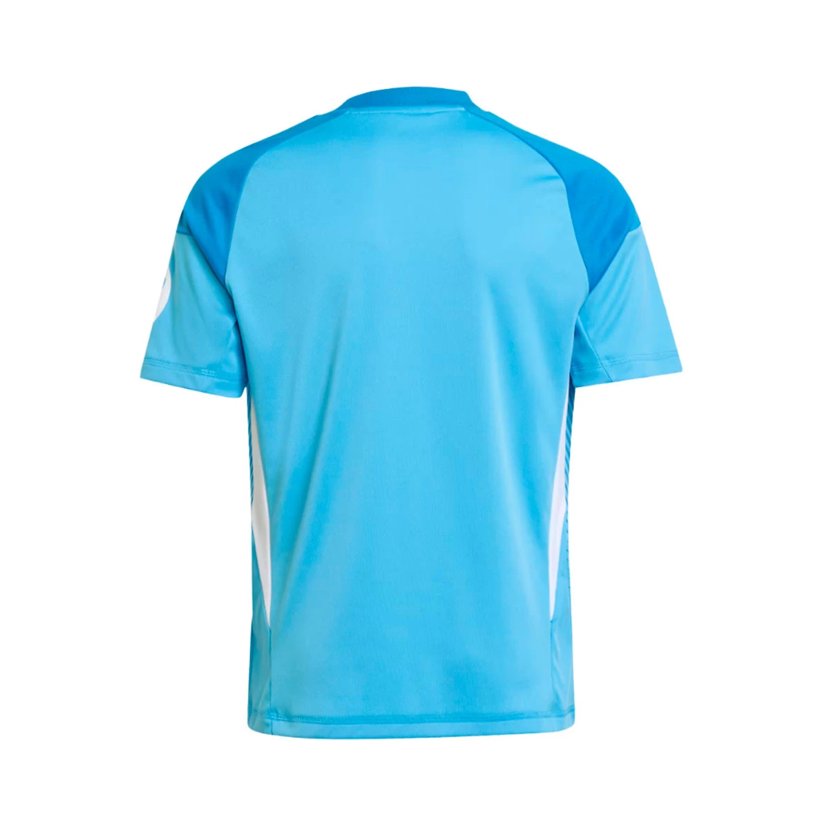Camisola adidas Real Madrid Primeiro Equipamento Guarda-redes 2025-2026 Criança