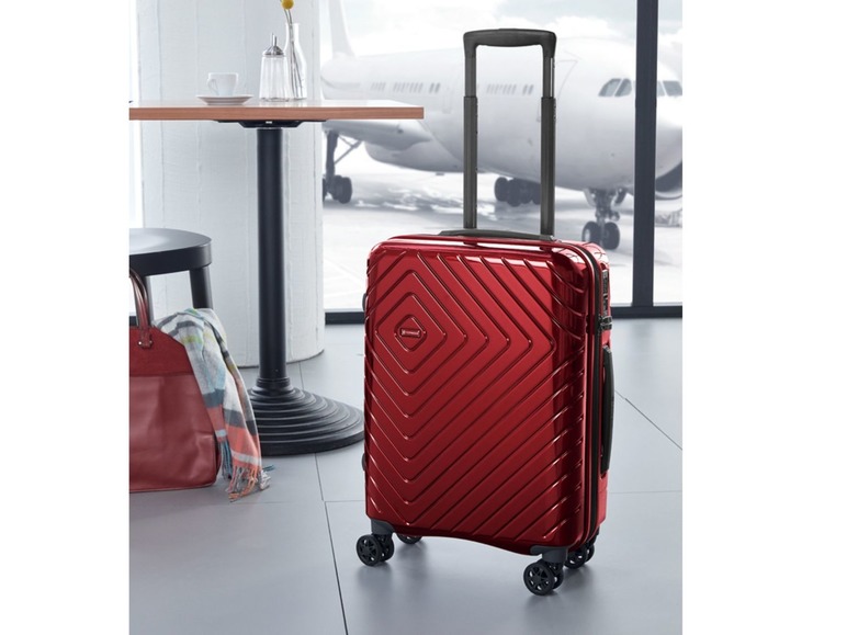 Reistrolley 30 L, tot 10 kg inhoud