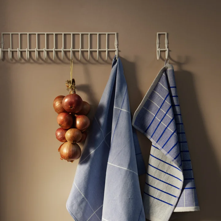 Broste Copenhagen - Maggie Wandhaken, army green