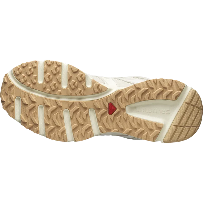 X-MISSION 4 SUEDE  Sportliche Schuhe Unisex RainyDay/VanillaIce/Kelp