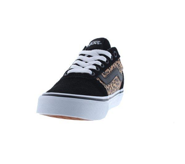 Vans Ward Canvas Trainers Women's