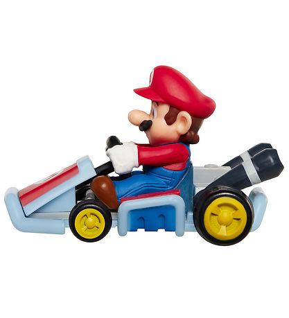 Super Mario Spielzeugauto - Mario Karte - Mario