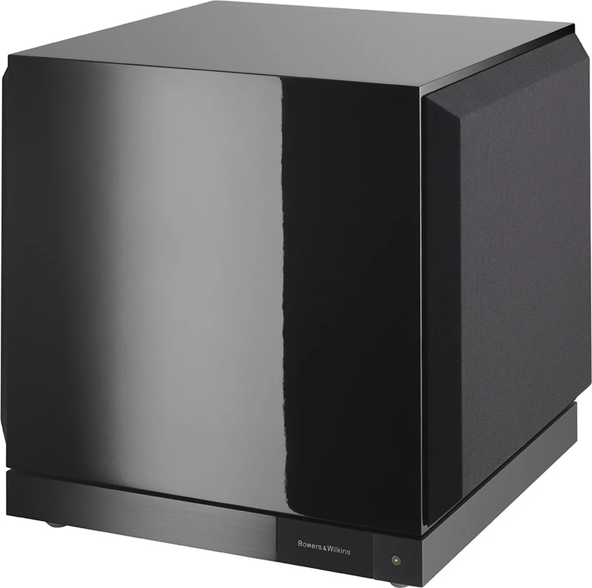 B&W DB2D Noir Caissons de basses