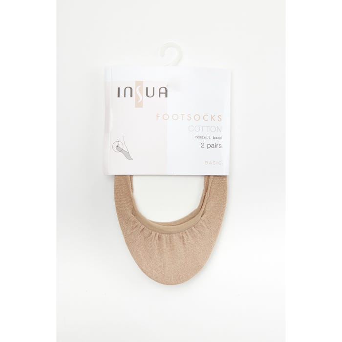 inSua-Katoenen kousenvoetjes