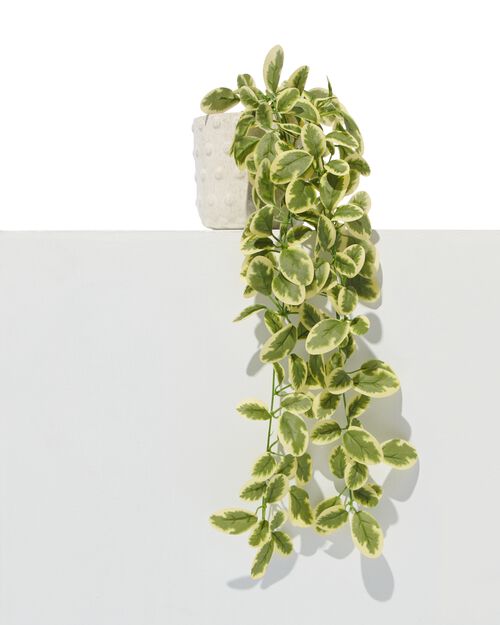 plante artificielle pervenche