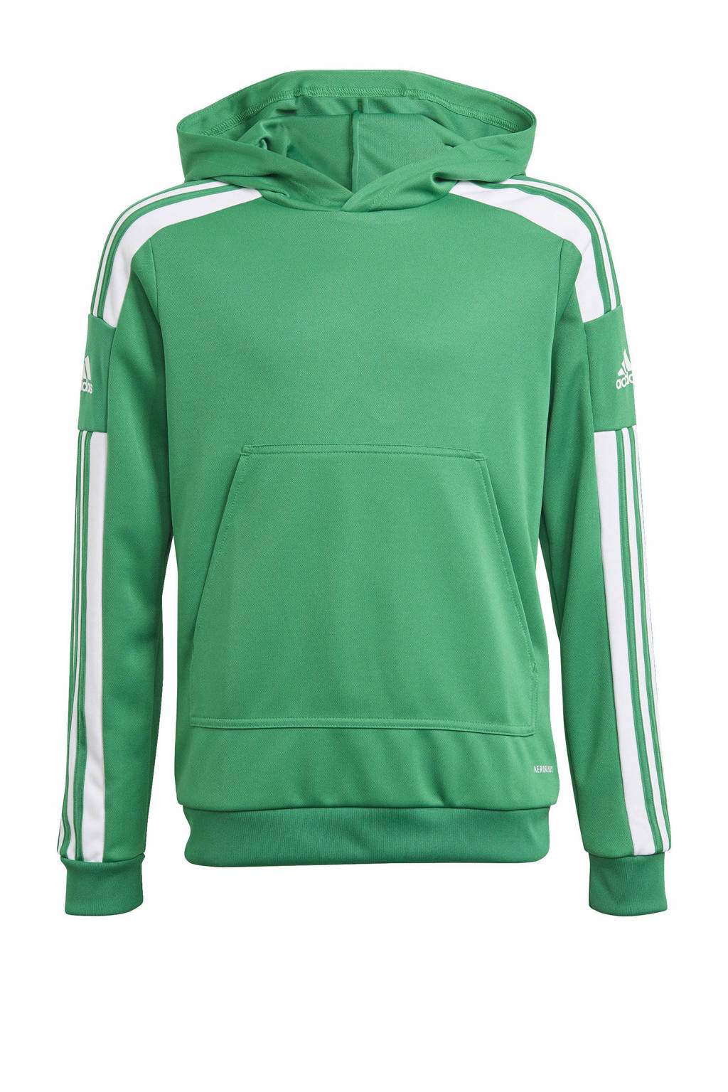 adidas Juniorsportsweater Squad 21 groen
