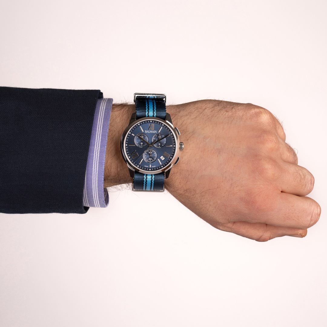 Balmain Madrigal Chrono Gent