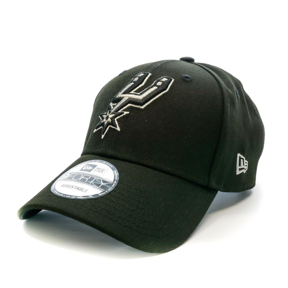 New Era Casquette Noir Homme New Era The League Saaspu