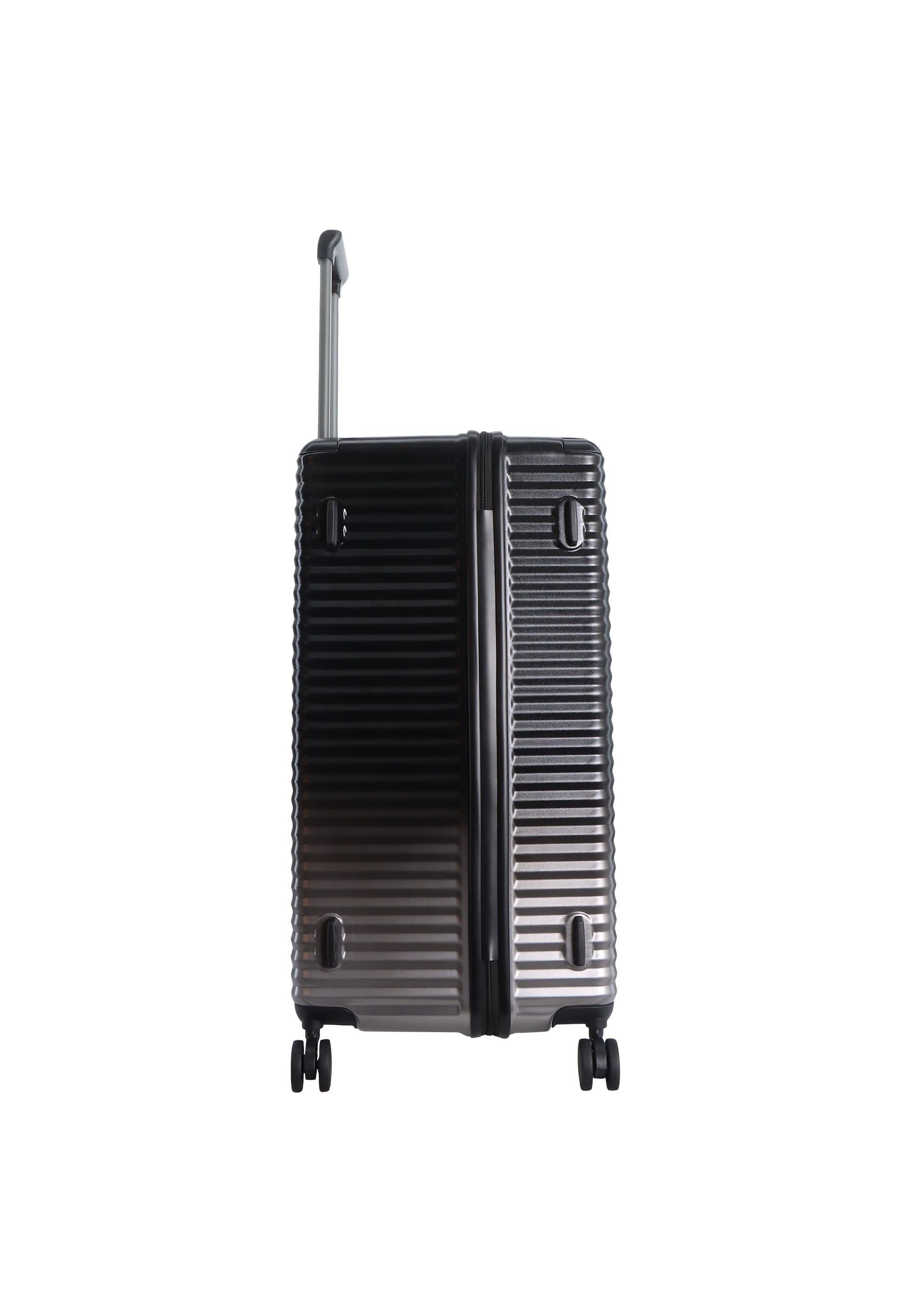 Saxoline Blue Elite Trunk 77 cm Reiskoffer - Zwart