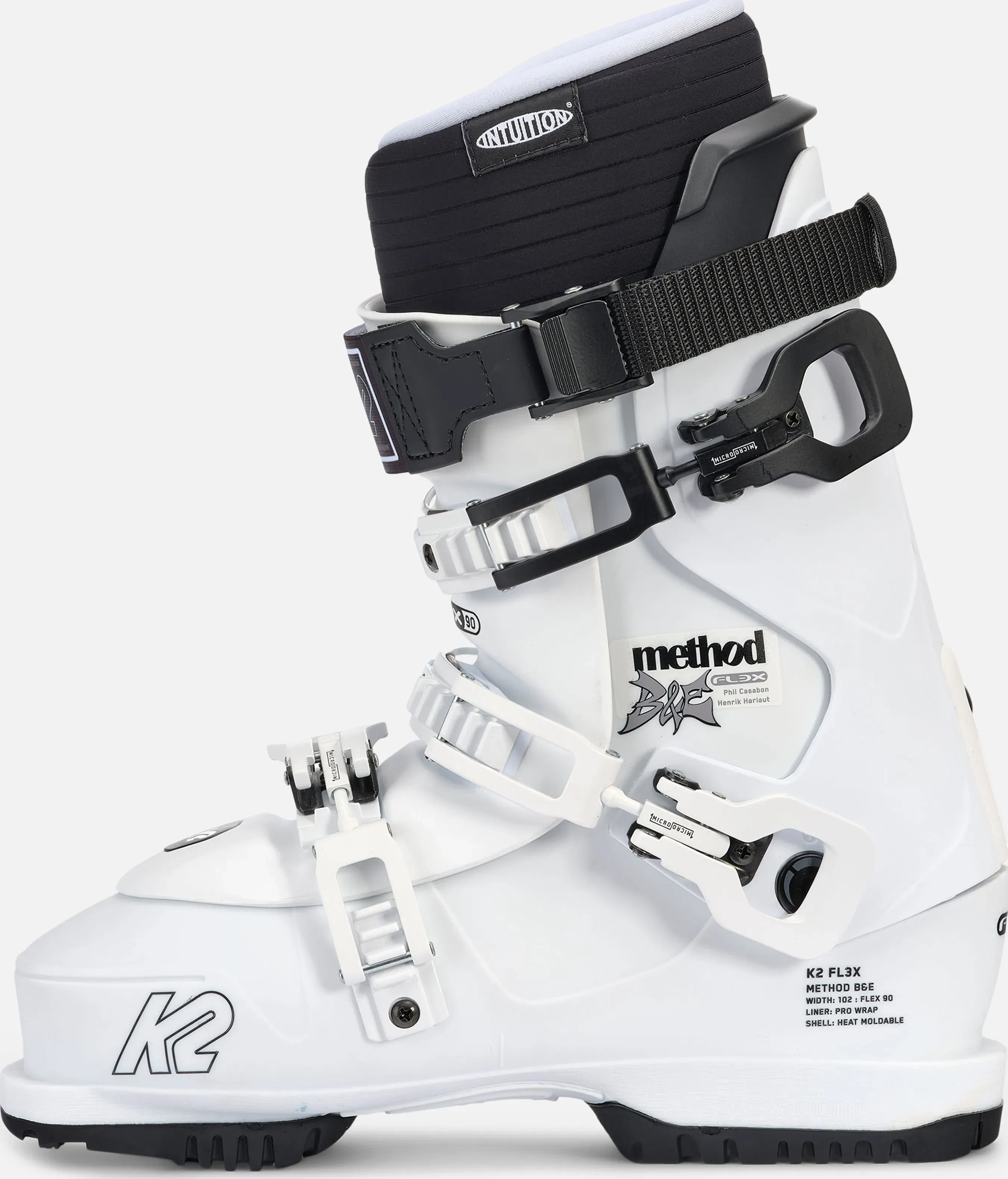 K2 Method B&E