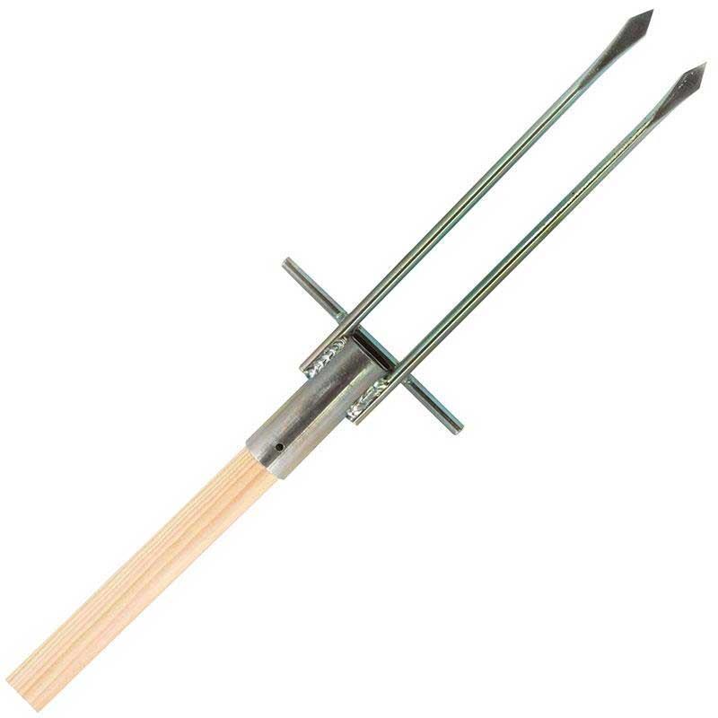 Pique A Praire Flashmer Acier