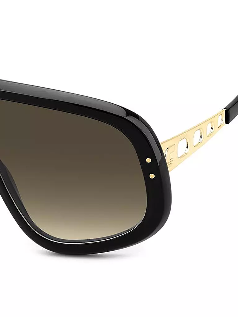 CARRERA BRILLEN Sonnenbrille FLAGLAB 17/99 schwarz