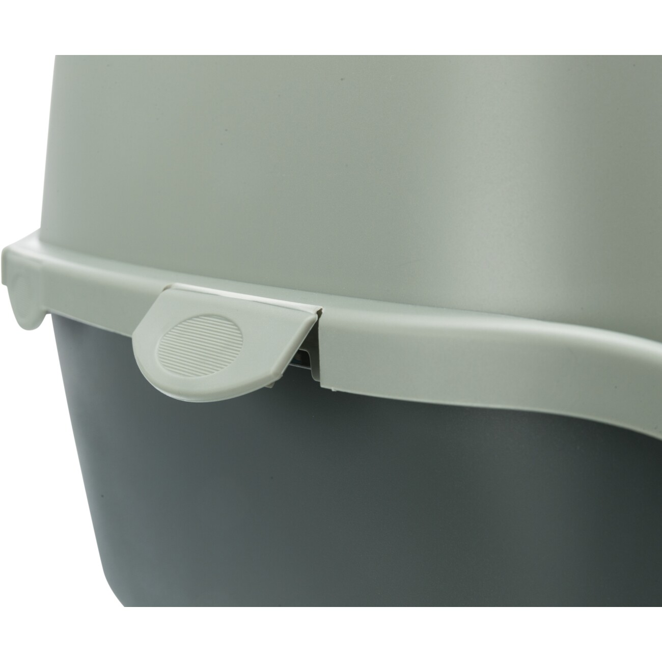 Trixie Katzentoilette Vico, mit Haube, recycelt