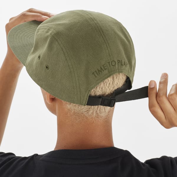 Casquette SALOMON FIVE P CAP GRAPE LEAF/FOREST NIGHT