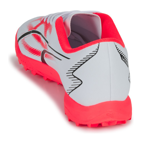 Puma - ULTRA PLAY TT - Blanc / Rouge / Noir