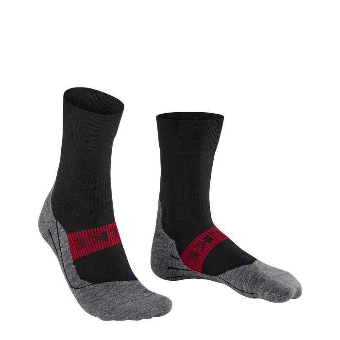 Falke Herre Strømper RU4 Endurance Cool Socks Sort