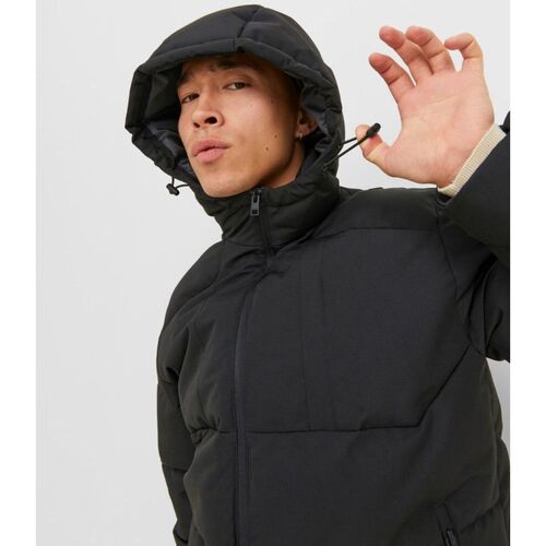 Jack & Jones - 12239001 PUFFER-ASPHALT Gris