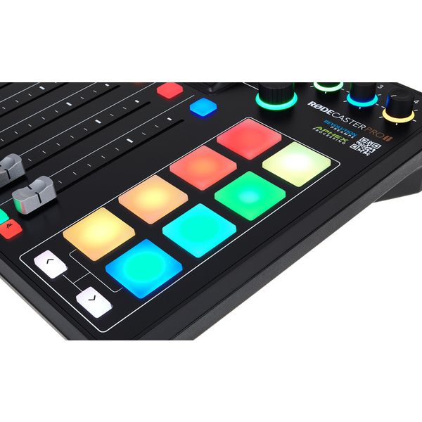 Rode Rodecaster Pro II